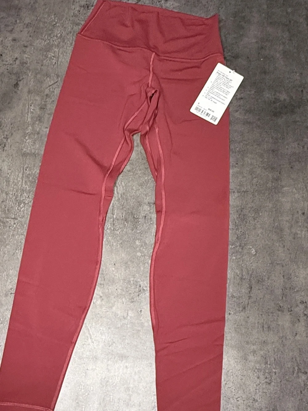 LULULEMON ALIGN HIGH RISE PANT 28” NWT - Picture 1 of 4